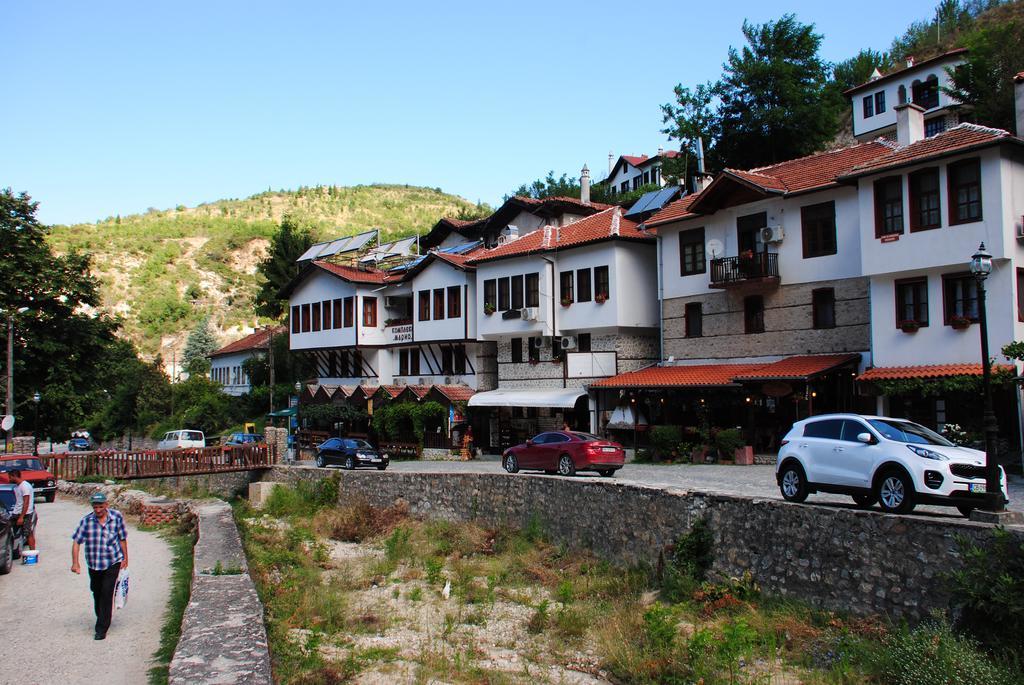 Toni'S Guest House Melnik  Exterior photo