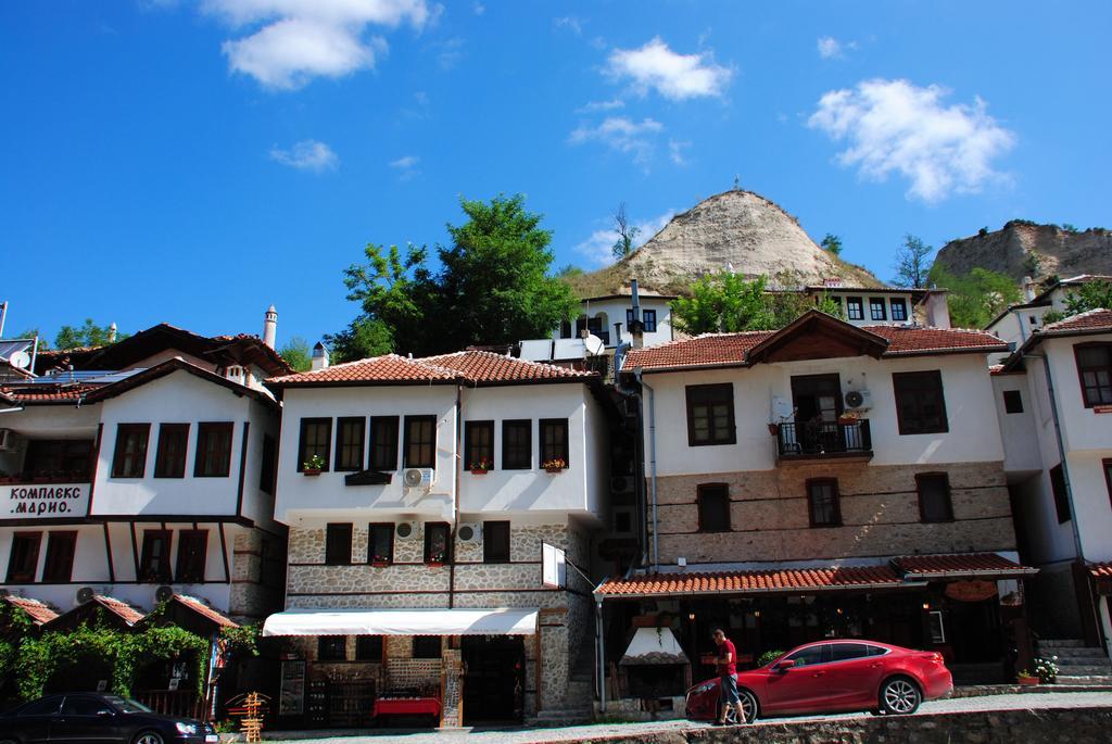 Toni'S Guest House Melnik  Exterior photo
