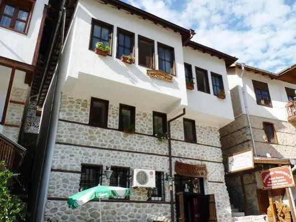 Toni'S Guest House Melnik  Exterior photo