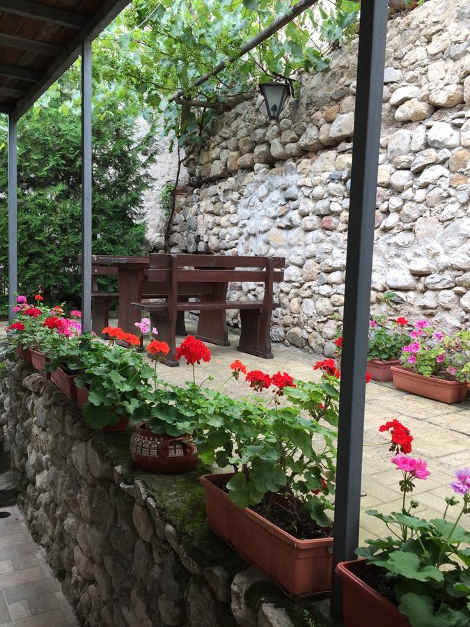 Toni'S Guest House Melnik  Exterior photo