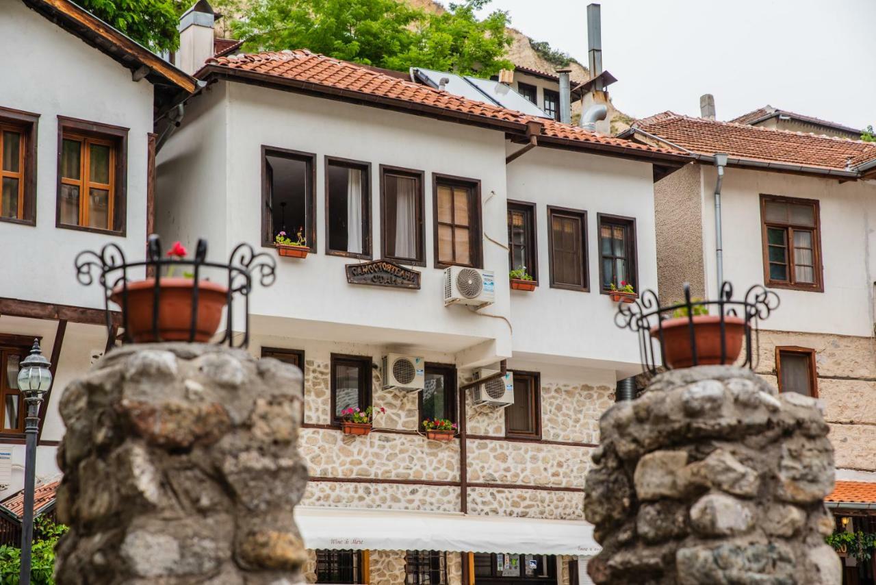 Toni'S Guest House Melnik  Exterior photo