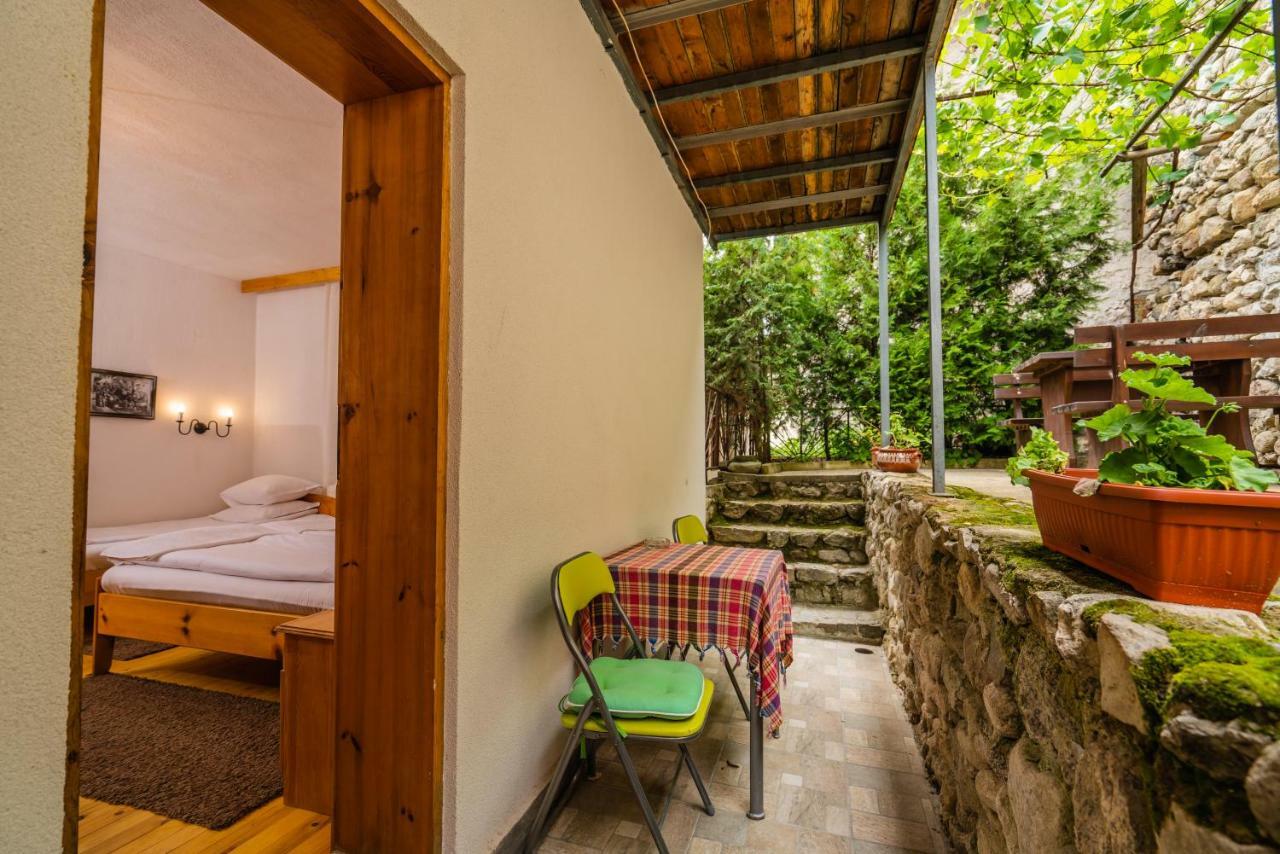 Toni'S Guest House Melnik  Exterior photo